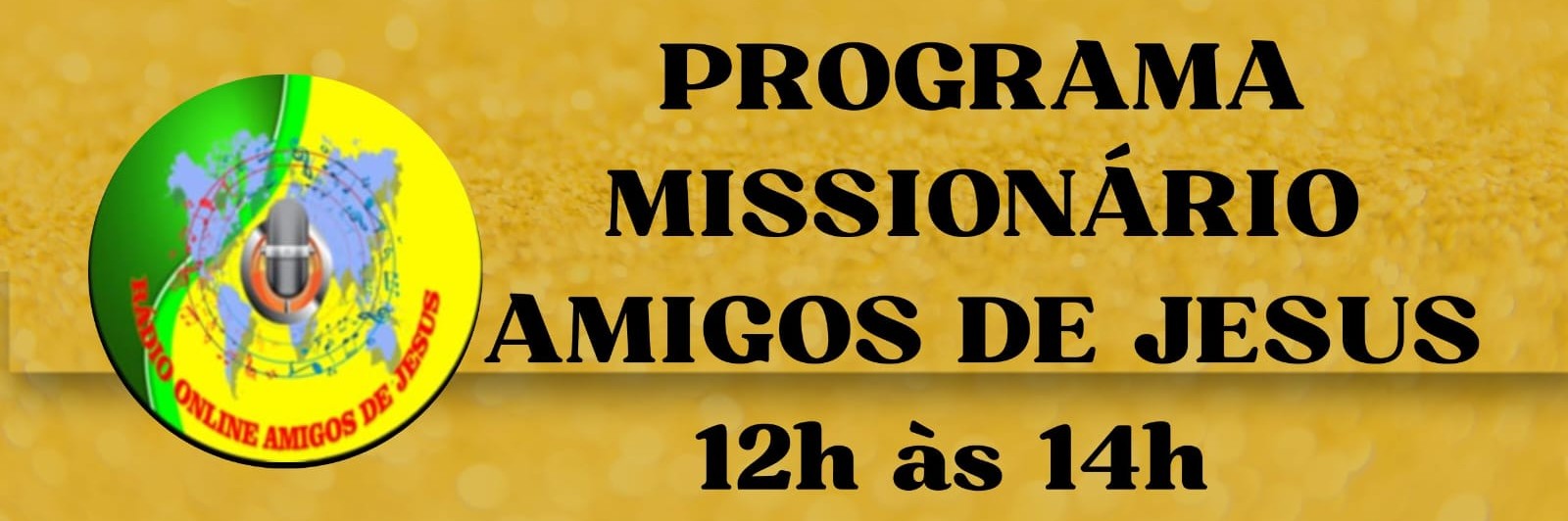 PROGRAMA MISSIONÁRIO AMIGOS DE JESUS